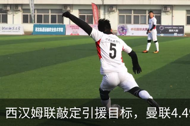 西汉姆联敲定引援目标，曼联4.49亿元求购萨默维尔迎来转机